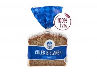 Chleb Bielanski kromkowy 360g - Putka