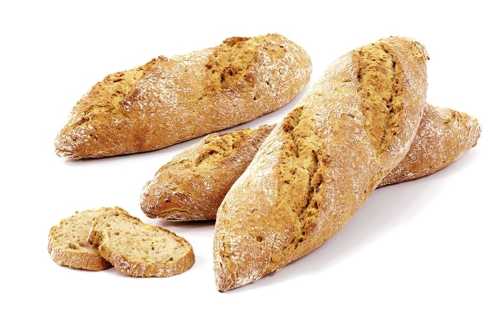 Chleb drwalski fintes mały 380 g Zakupy online z dostawą do domu