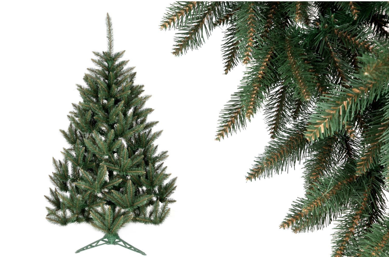Choinka Świerk Gruby Anma 220 cm