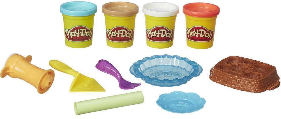 Ciastolina HASBRO Play-Doh Wesołe wypieki B3398