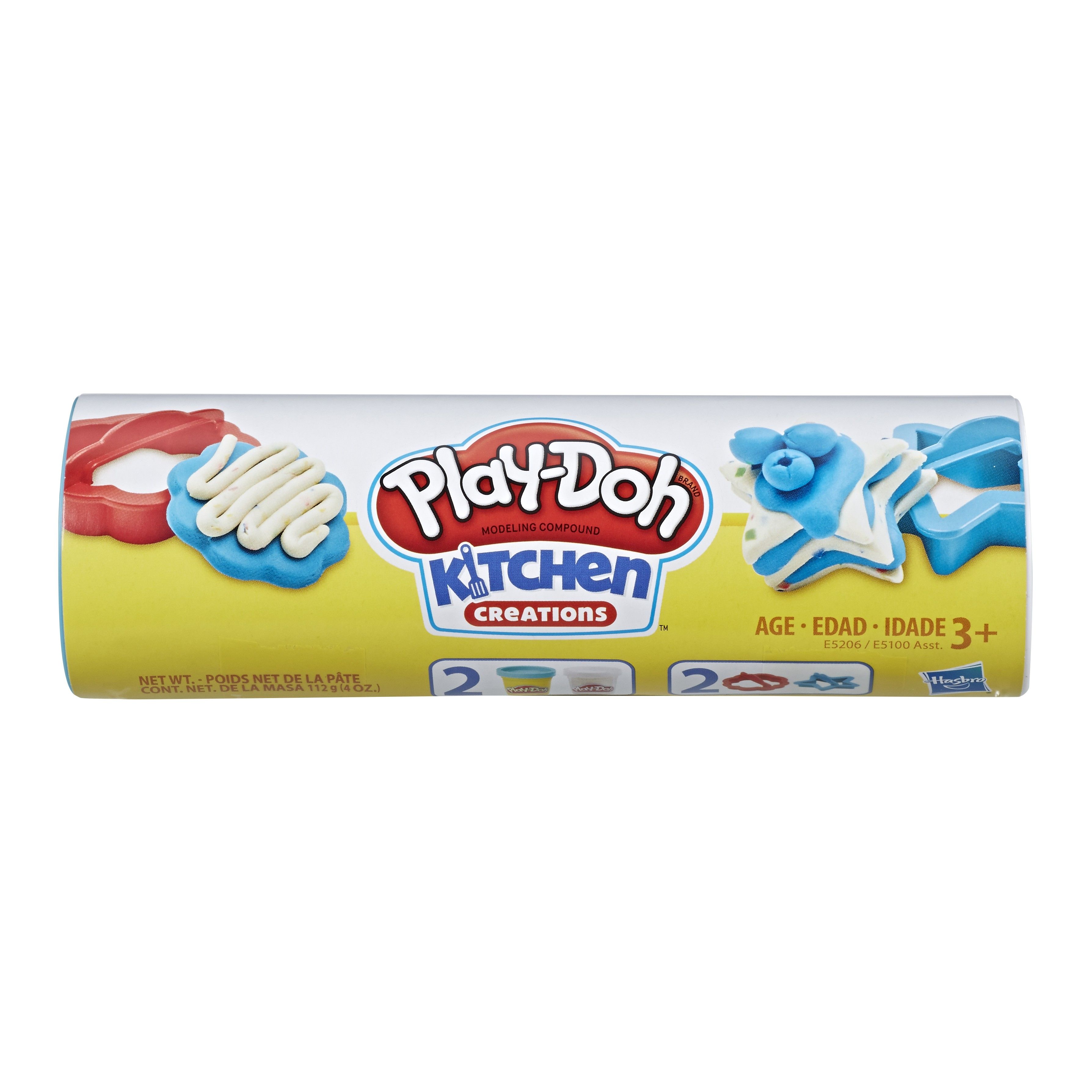 Ciastolina PLAY-DOH Puszka ciasteczek E5100
