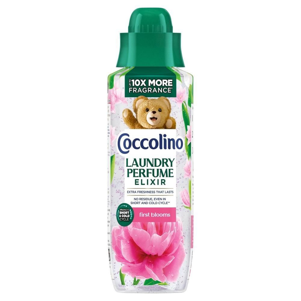 Coccolino Perfume Elixir First Blooms Perfumy do prania 460 ml