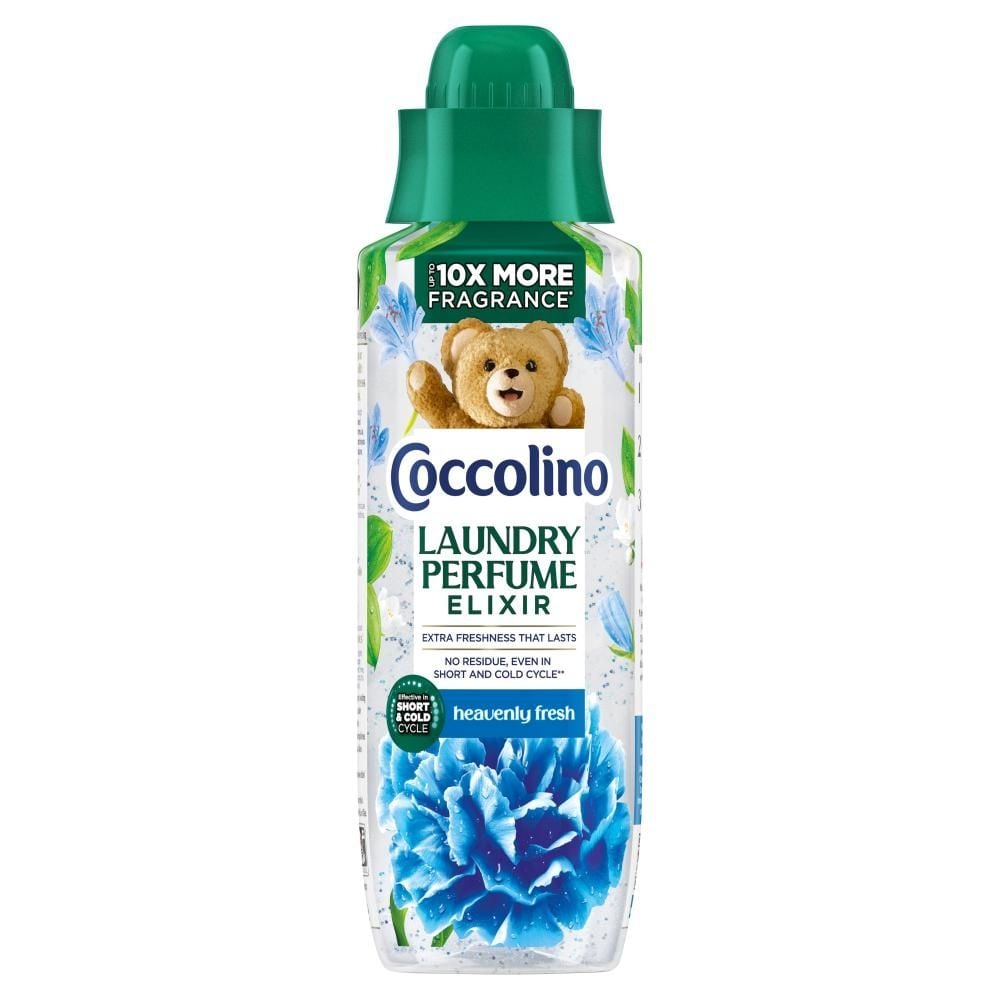 Coccolino Perfume Elixir Heavenly Fresh Perfumy do prania 460 ml