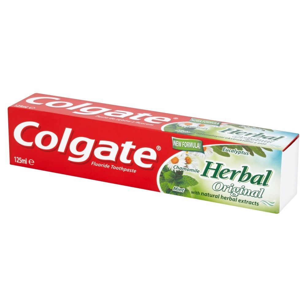 Colgate Herbal Original Pasta do zębów 125 ml