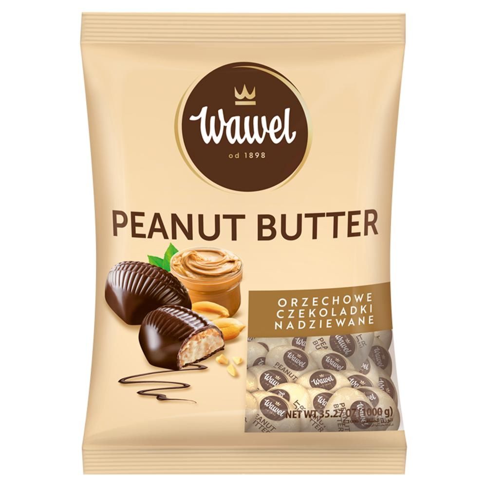 CUK CZEK WAW 4x1kg PEANUT BUTTER