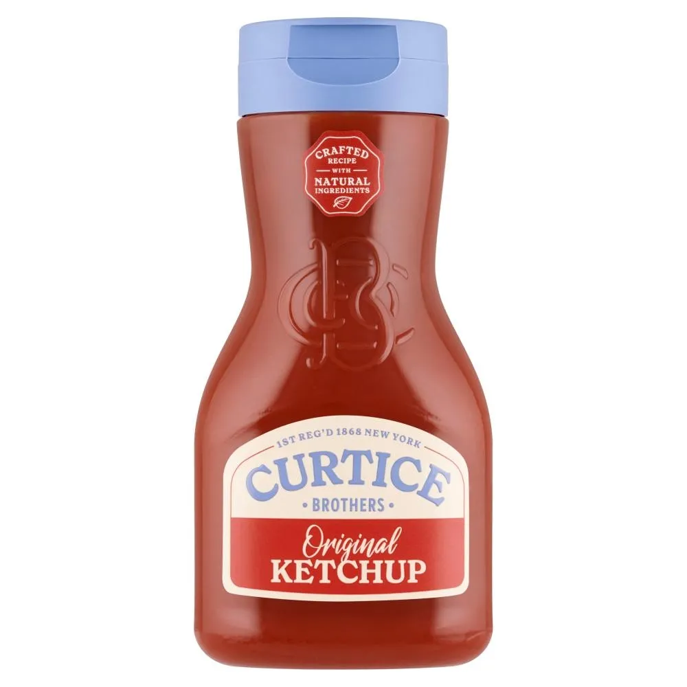 Curtice Brothers Original Ketchup 462 g