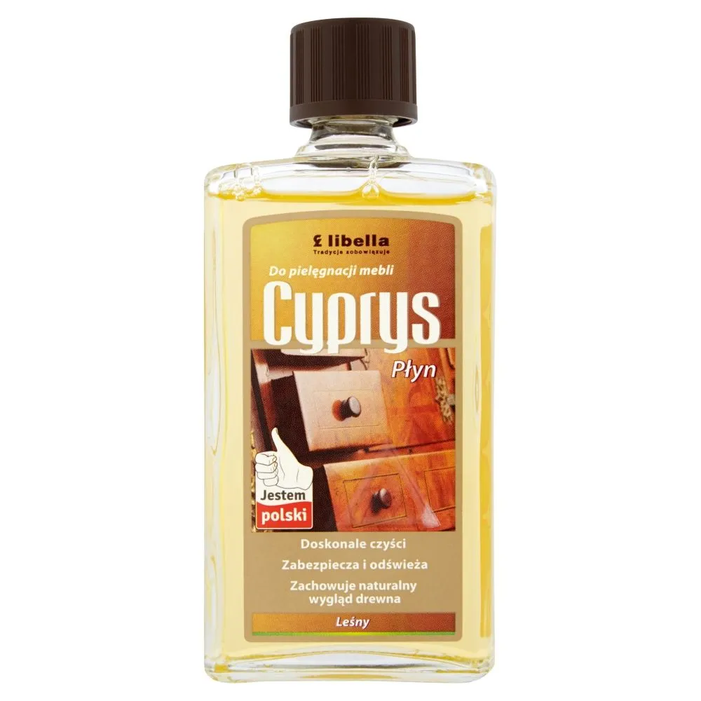 Cyprys Płyn do pielęgnacji mebli 95 ml