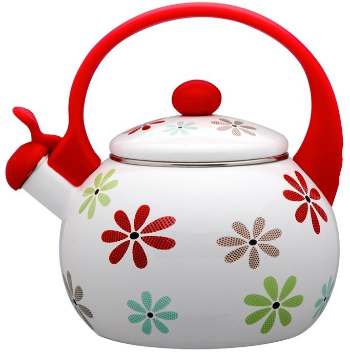 Czajnik FLORENTYNA Margaretki 2.2 l 0C8148