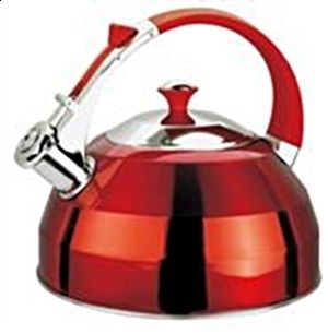 Czajnik GARPOL Exclusive 3L Czerwony