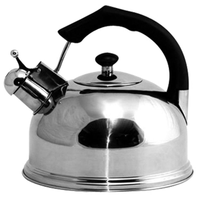 Czajnik GARPOL Garpi 2.5L Srebrny