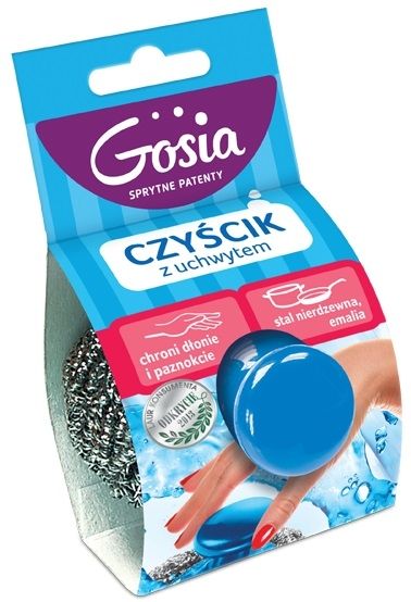 Czyścik GOSIA Czyścik z uchwytem