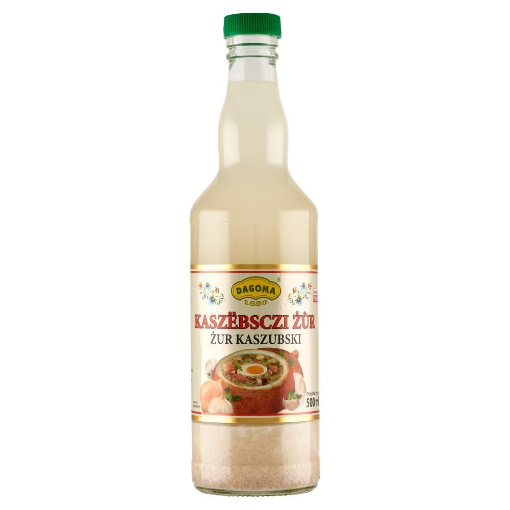 Dagoma Żur kaszubski 500 ml