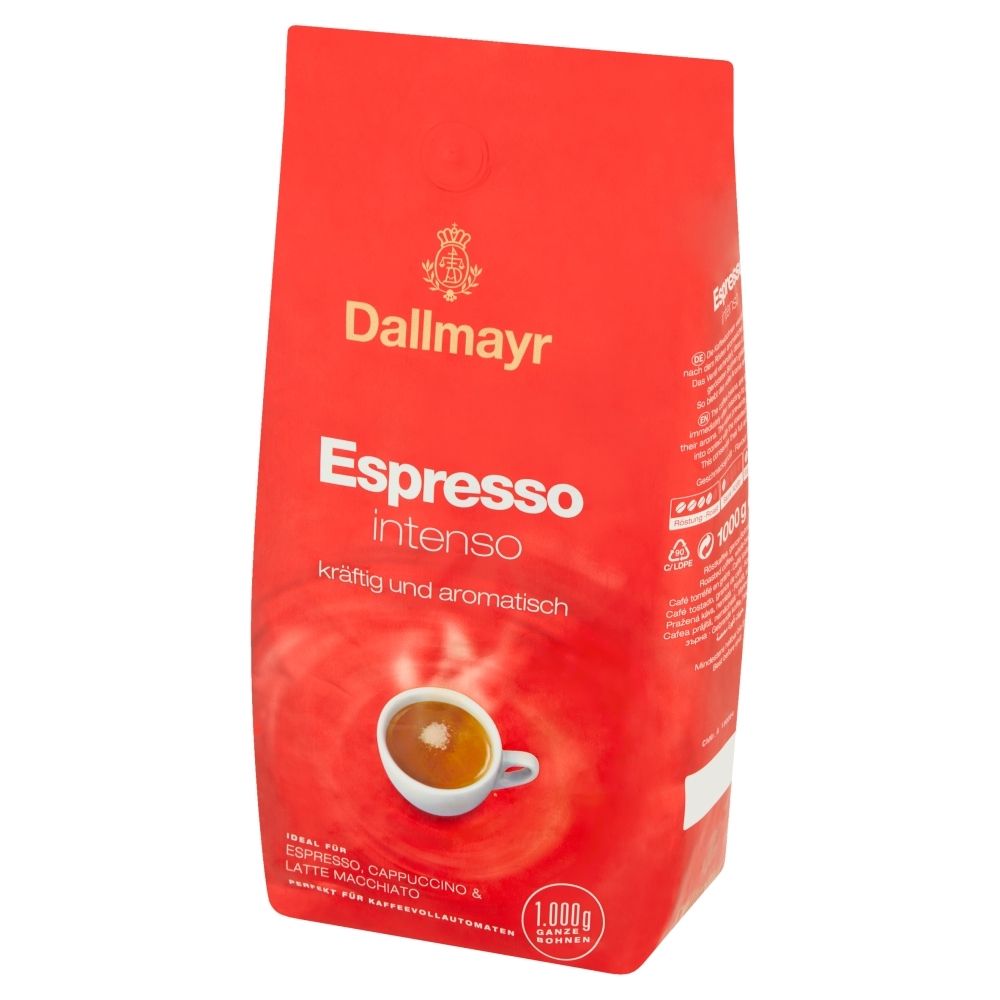 Dallmayr Espresso Intenso Kawa ziarnista 1000 g
