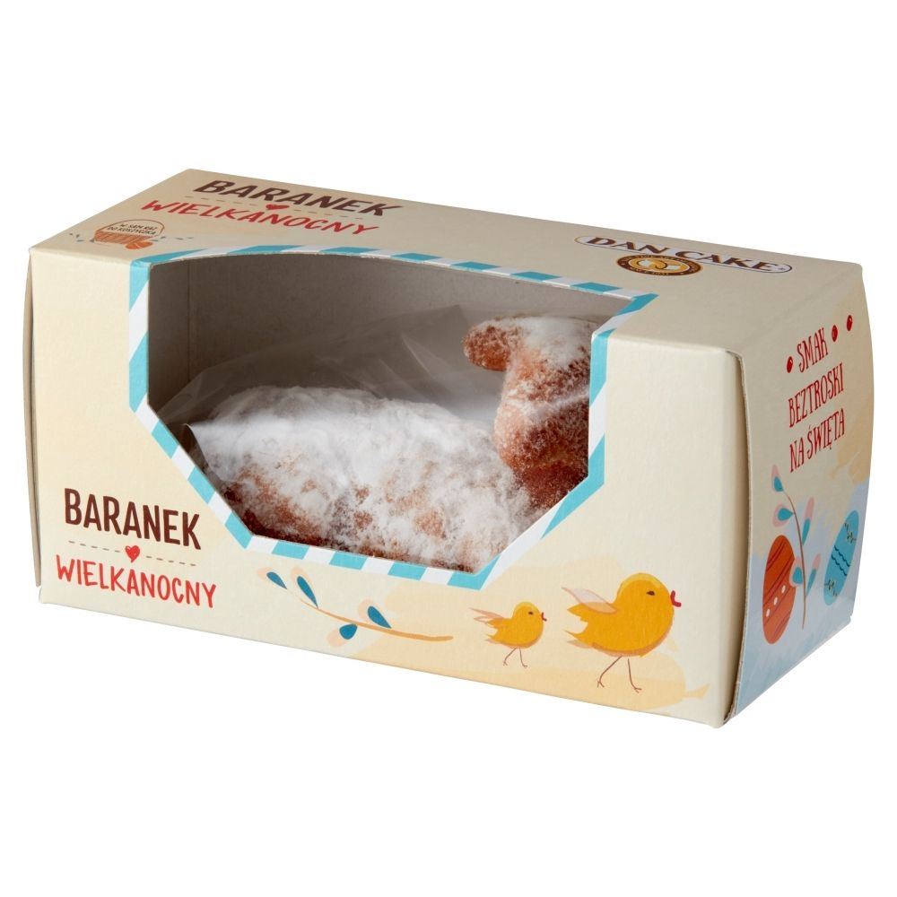 Dan Cake Baranek wielkanocny 120 g