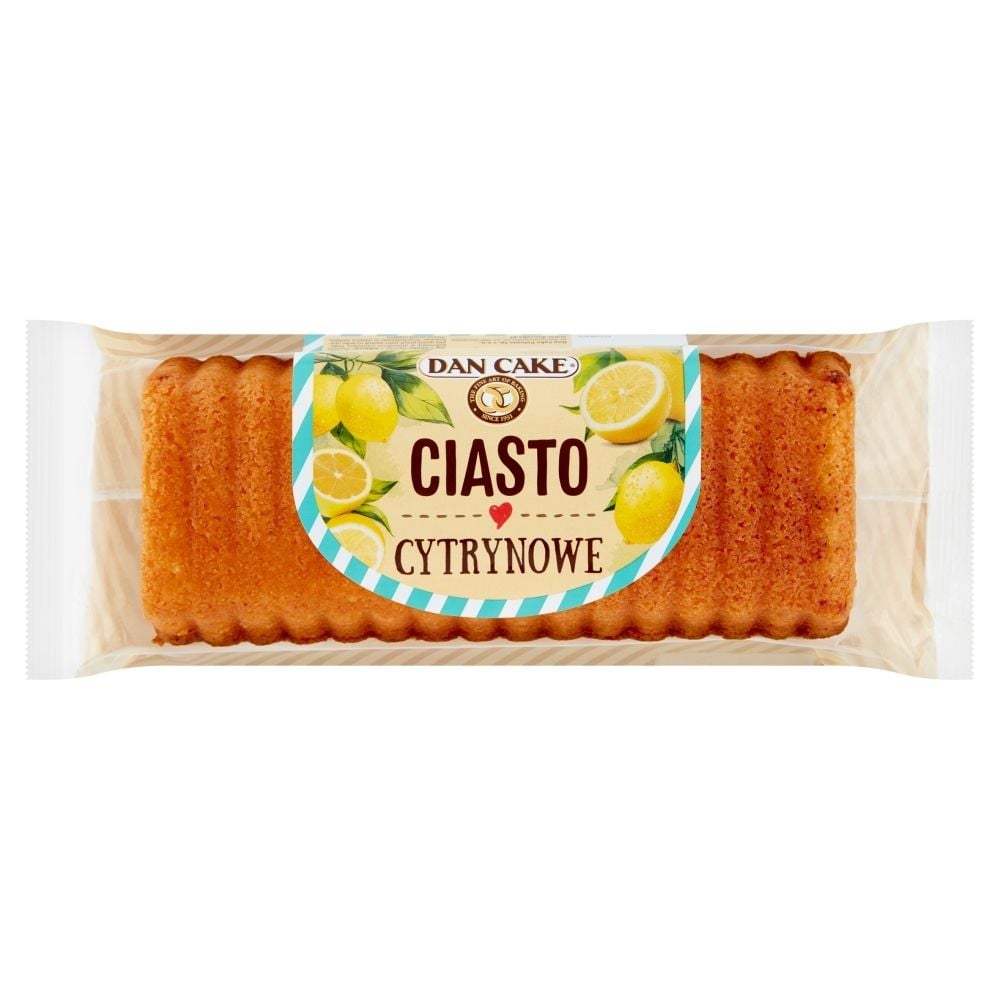 Dan Cake Ciasto cytrynowe 400 g