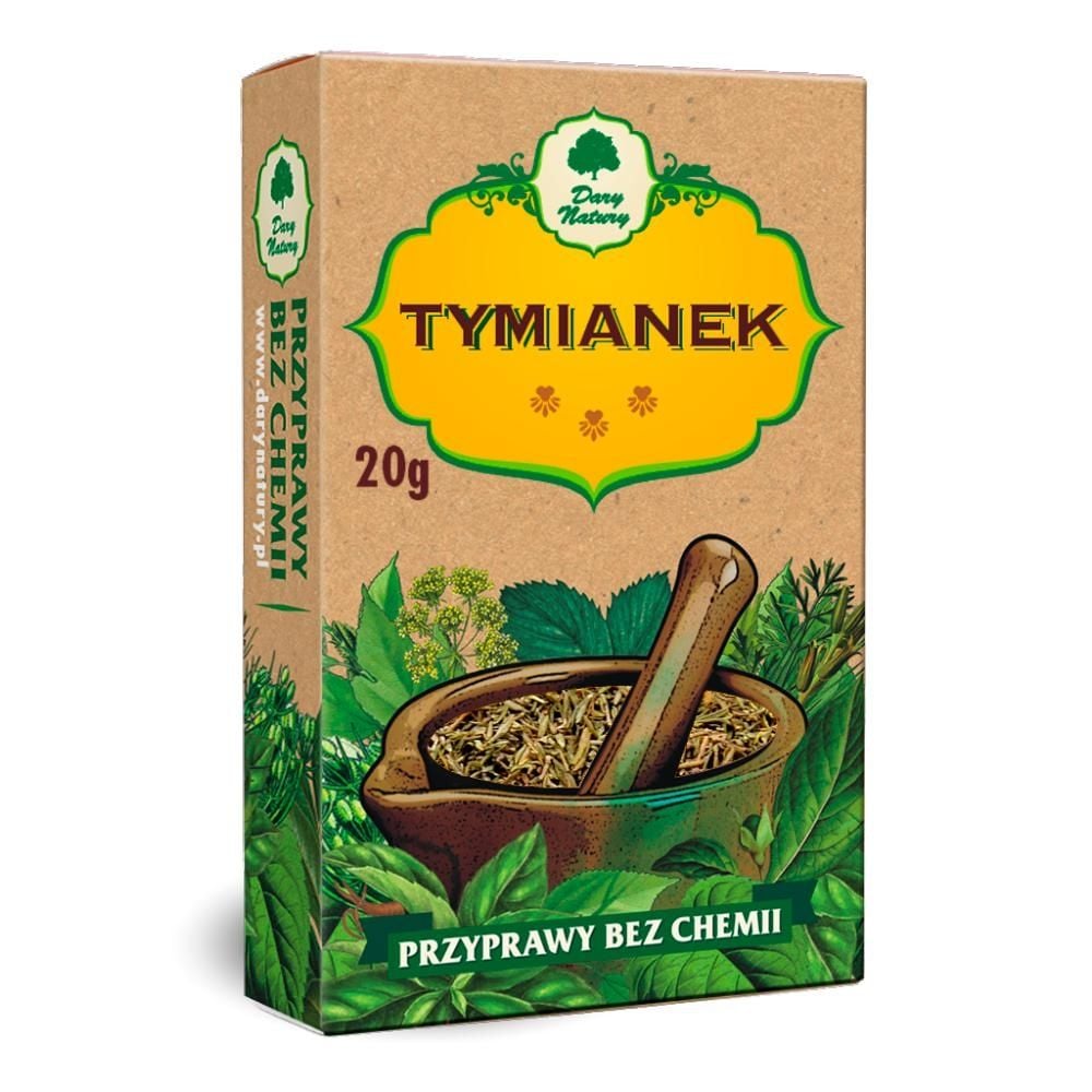 Dary natury Tymianek  20g