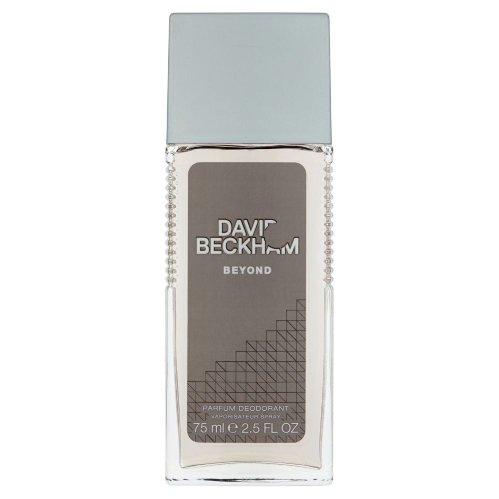 David Beckham Beyond Perfumowany dezodorant w naturalnym sprayu dla mężczyzn 75 ml