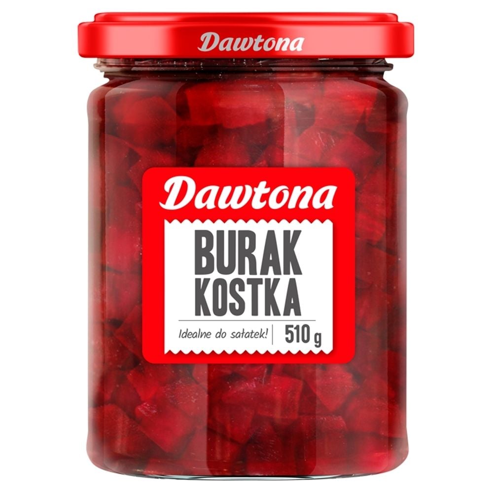 Dawtona Burak kostka 510 g