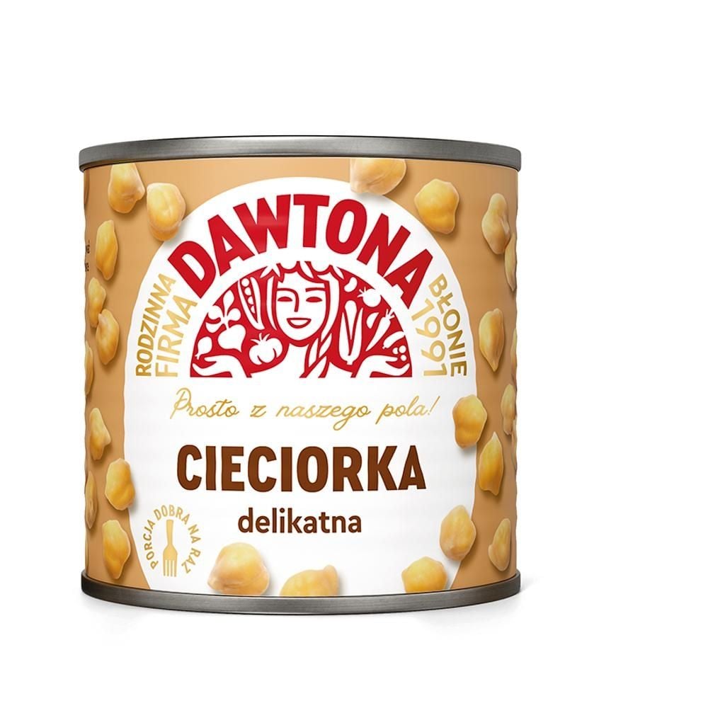 Dawtona Cieciorka delikatna 200 g