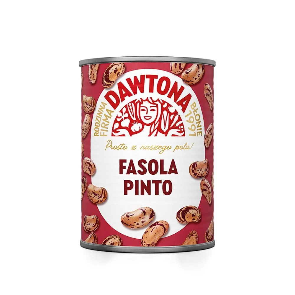 Dawtona Fasola pinto 400 g
