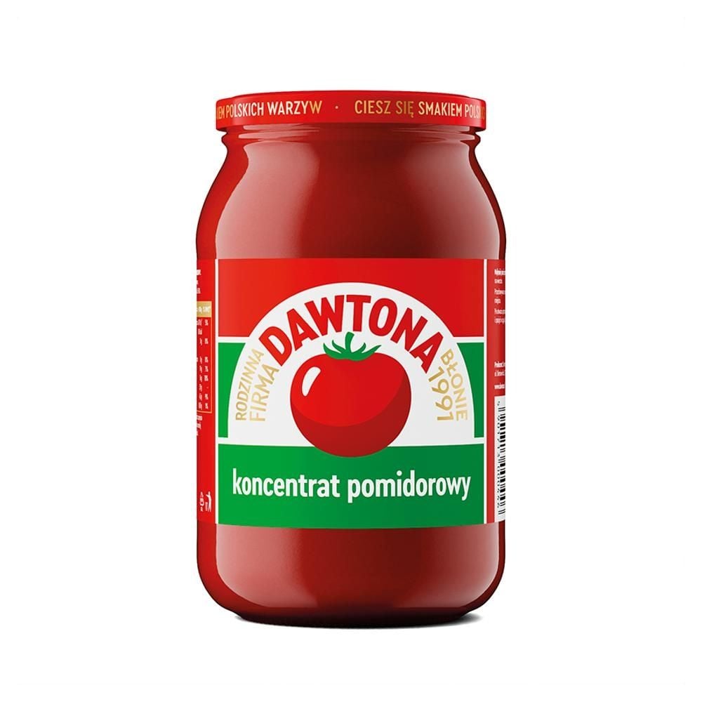 Dawtona Koncentrat pomidorowy 1 kg