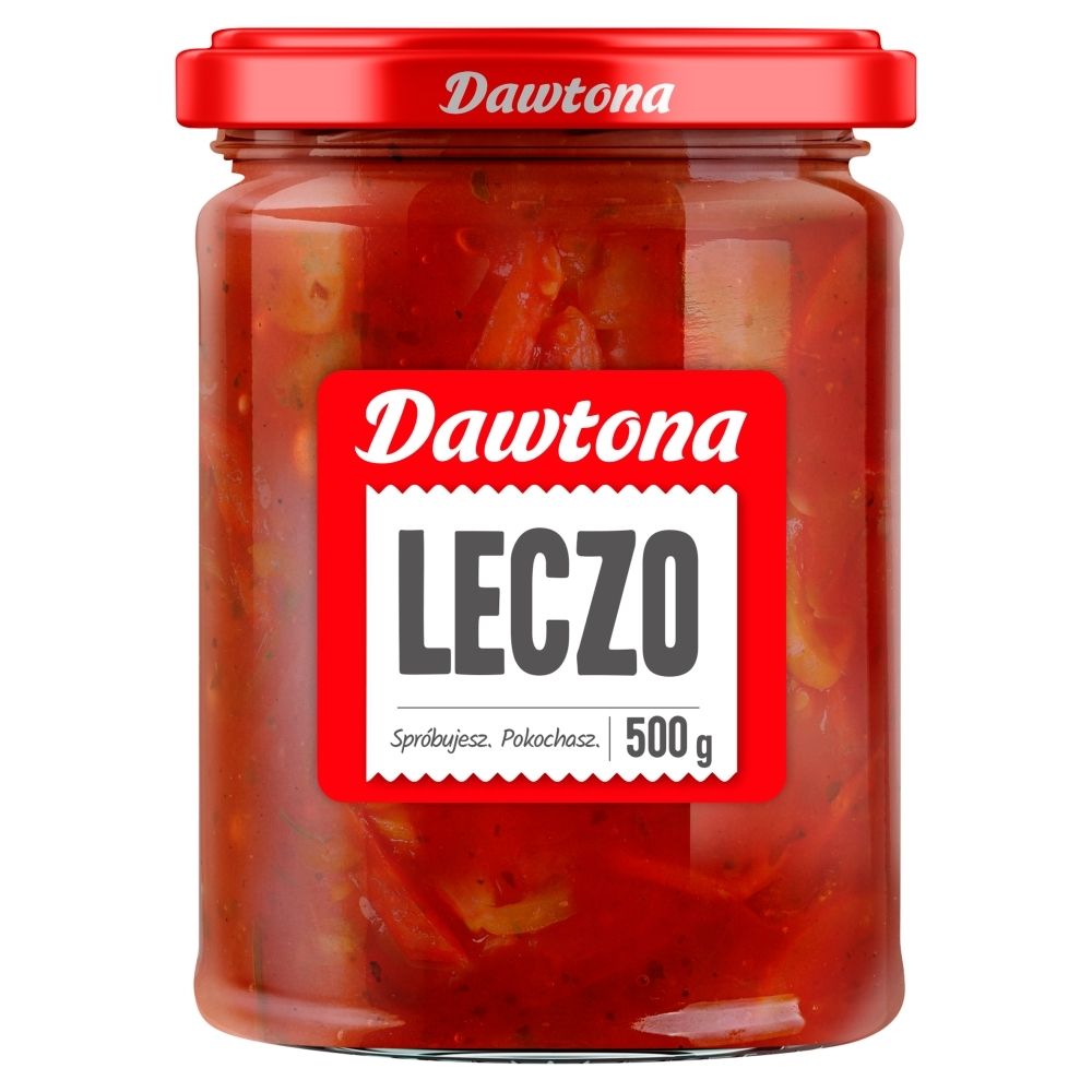 Dawtona Leczo 500 g