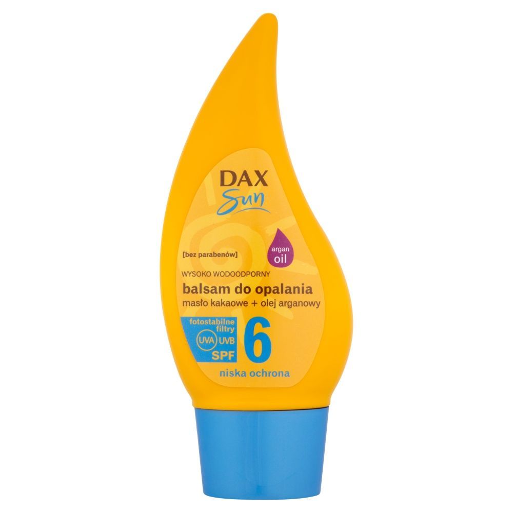 Dax Sun Balsam do opalania SPF 6 150 ml