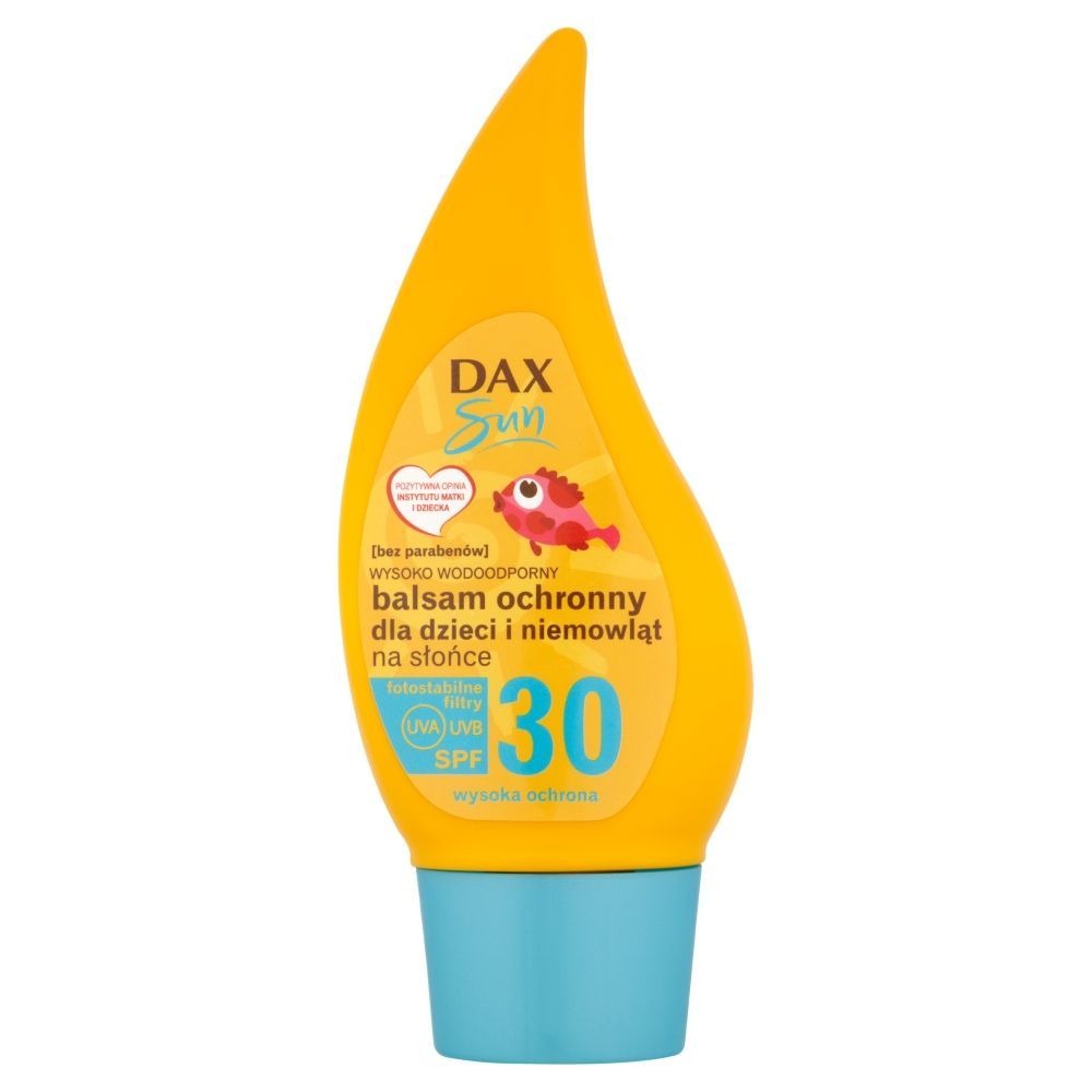 Dax Sun Balsam ochronny dla dzieci i niemowląt na słońce SPF 30 150 ml