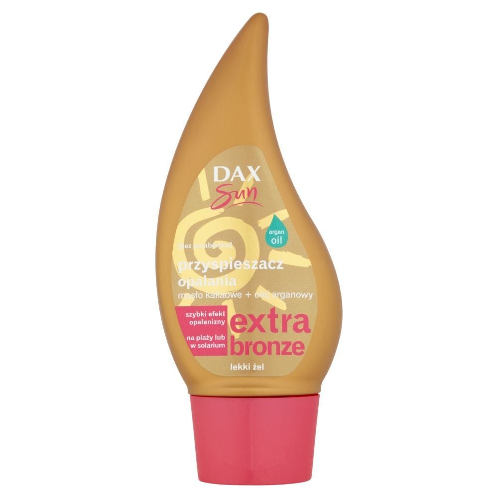 Dax Sun Przyspieszacz opalania 150 ml