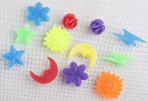 Dekoracje na koła BOTTARI Zestaw do Dekoracji Kół Wheel Zestaw do Dekoracji Kół