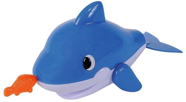 Delfinek SIMBA Gr III Zabawka do wody Delfinek 107290244