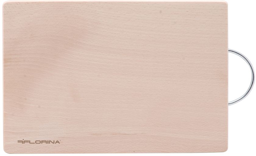 Deska FLORINA 24 x 16 cm Metalowy uchwyt 7D7002