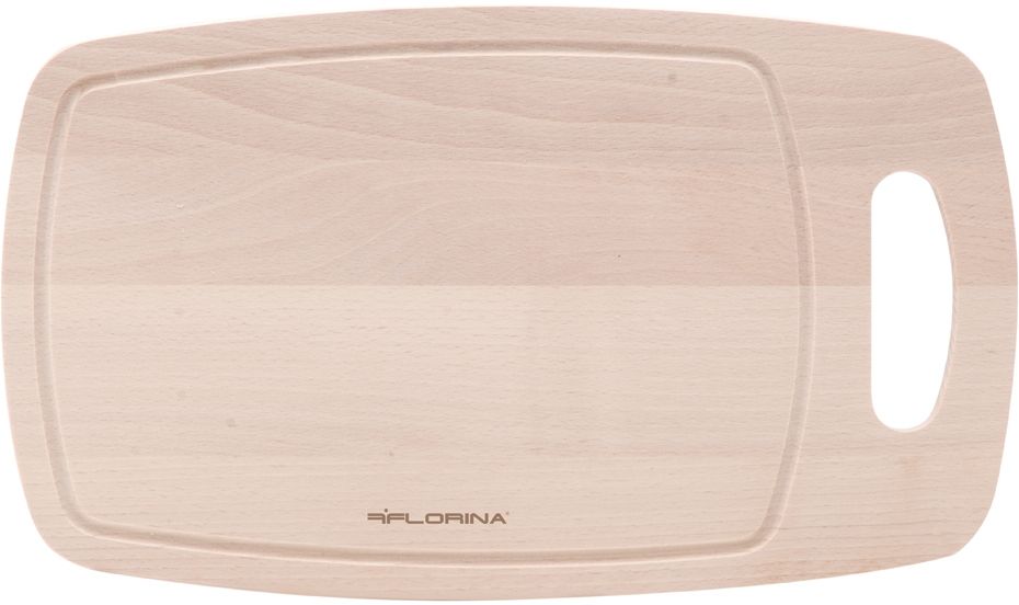 Deska FLORINA Owalna 36 x 21 cm 7D7005