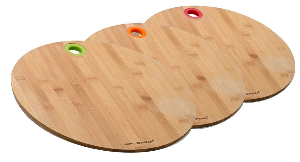 Deska FLORINA Turno Bambus 30.5 cm 1171892