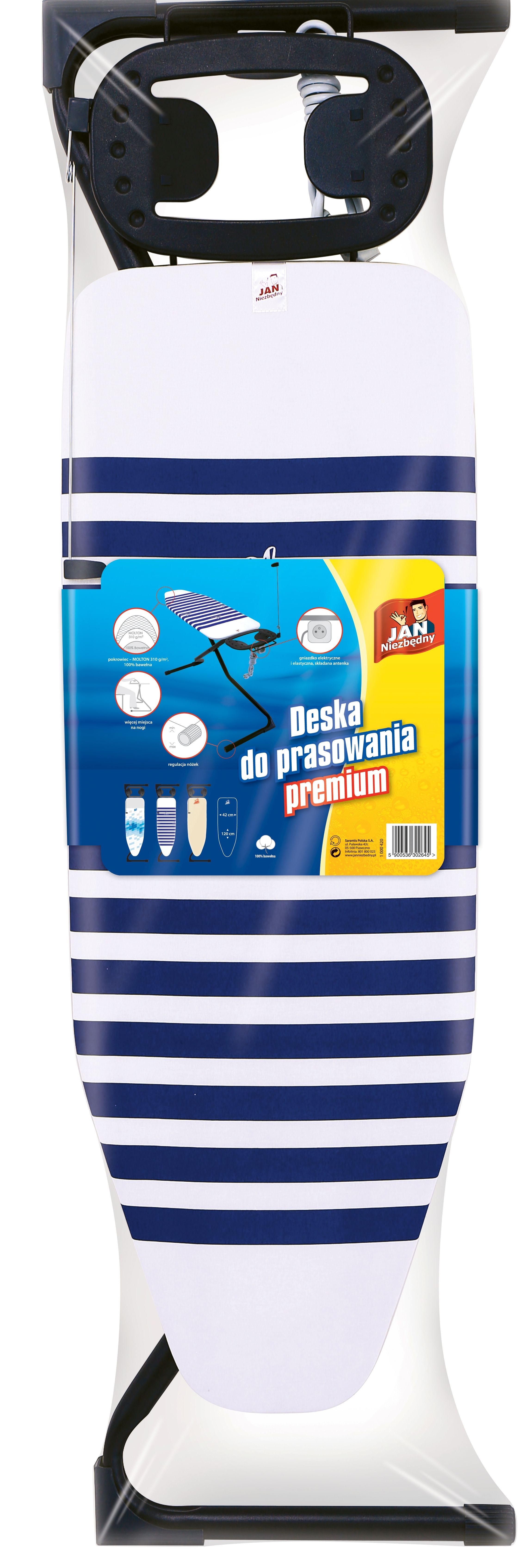 Deska JAN NIEZBĘDNY Premium