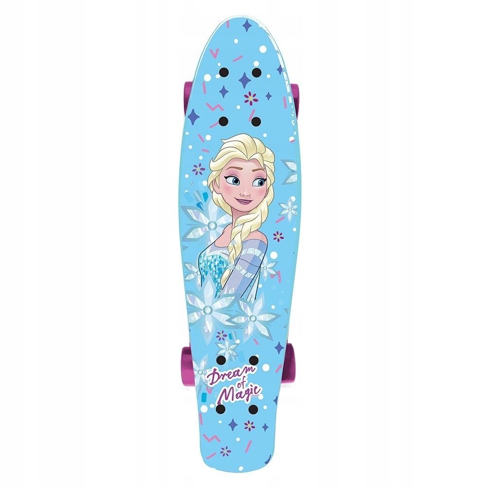 DESKOROLKA FISZKA FROZEN