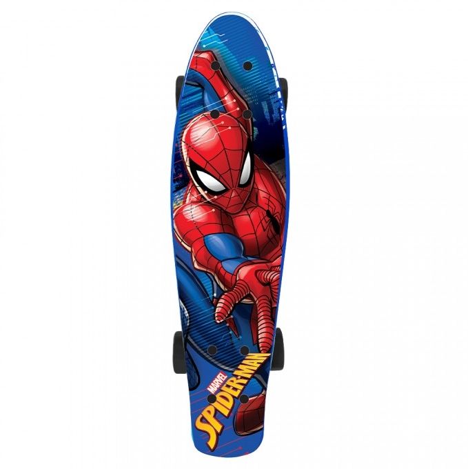 DESKOROLKA FISZKA SPIDERMAN