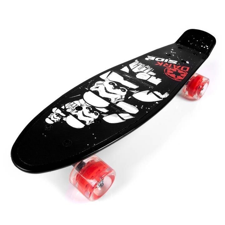 Deskorolka fiszka star wars