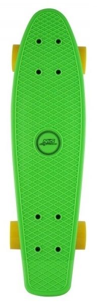 Deskorolka NILS EXTREME Pennyboard Zielony