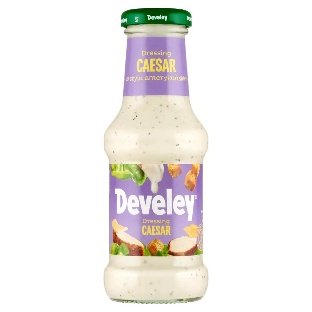 Develey Dressing Caesar w stylu amerykańskim 250 ml