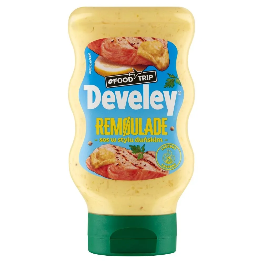 Develey Remoulade Sos w stylu duńskim 315 ml