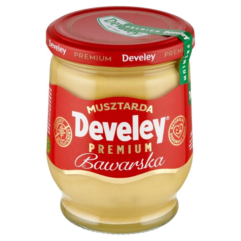 Develey Premium Musztarda bawarska 270 g