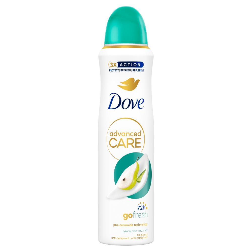 Dove Advanced Care Go Fresh Antyperspirant w aerozolu 150 ml