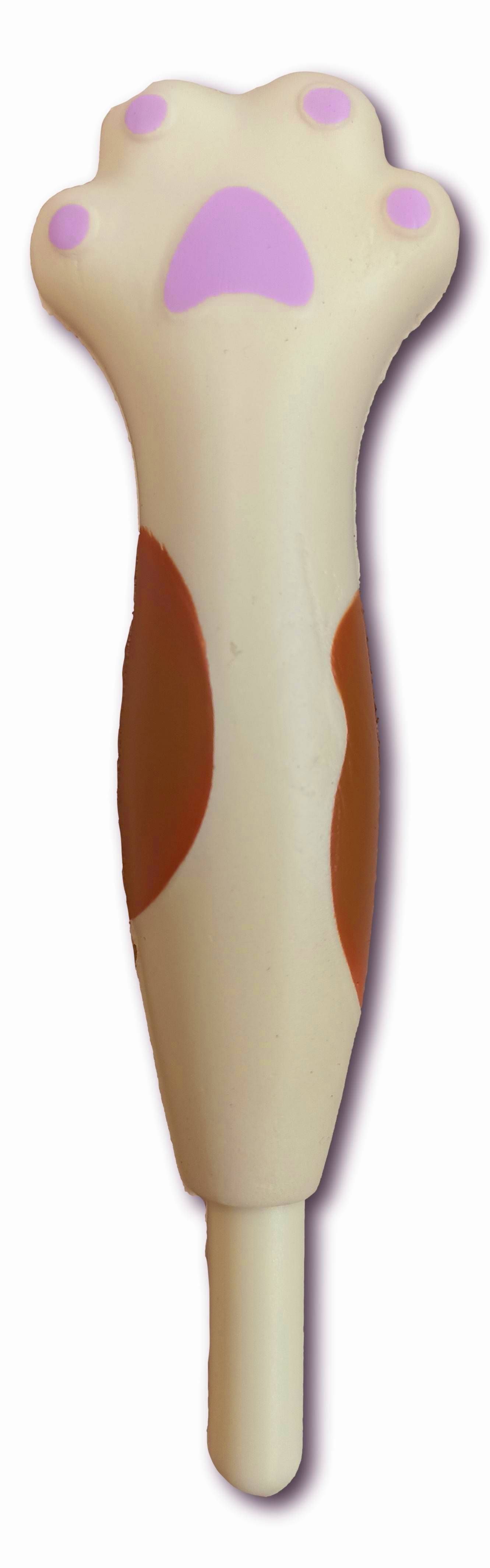 Wikam Długopis squishy łapa antystresowy mix