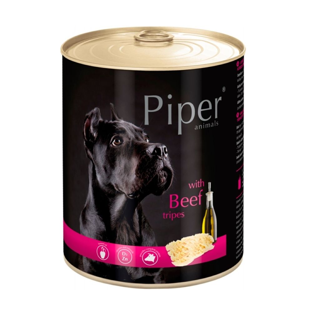 Dolina Noteci Piper Animals Żołądki Wołowe 800g