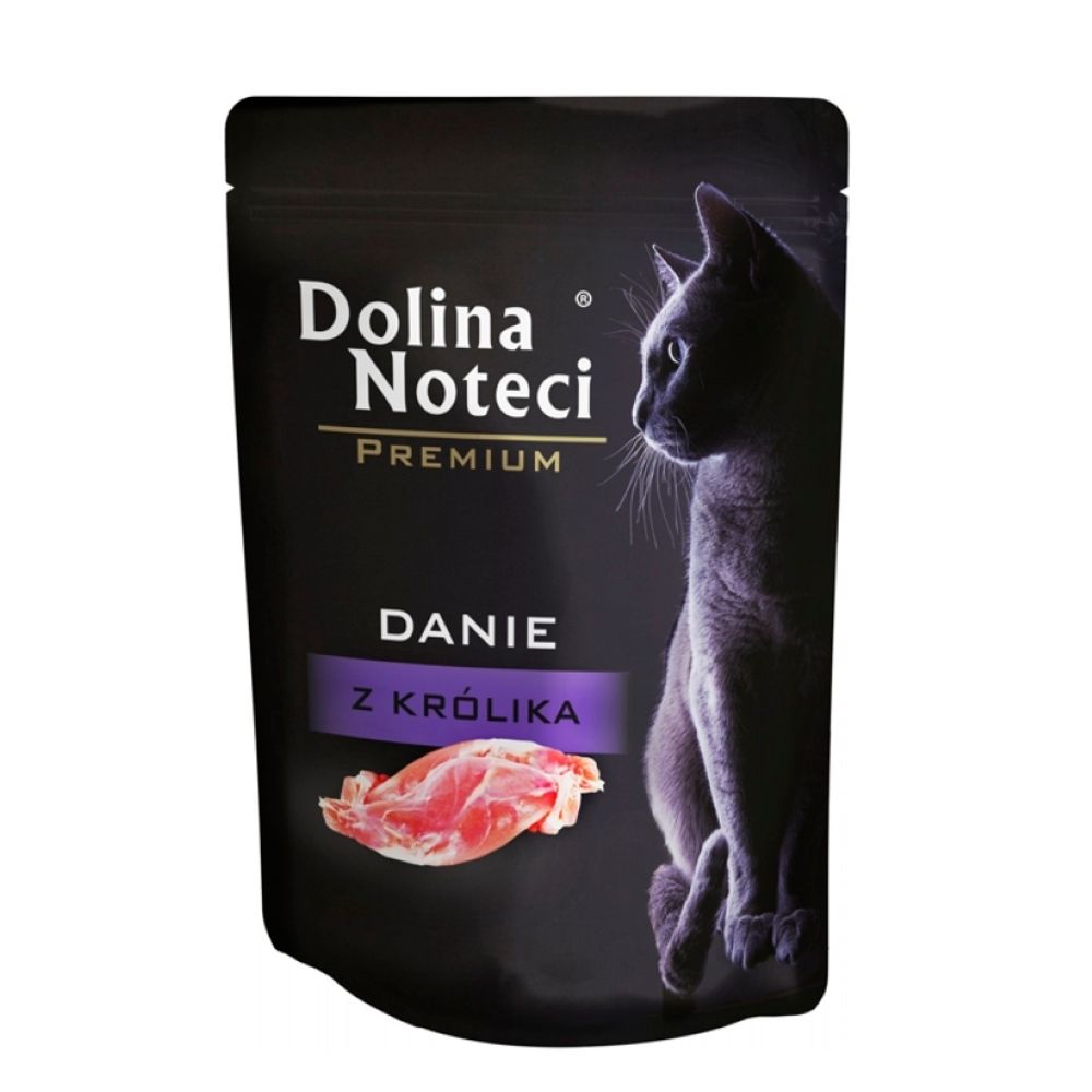 Dolina Noteci Premium Danie z Królika 85g