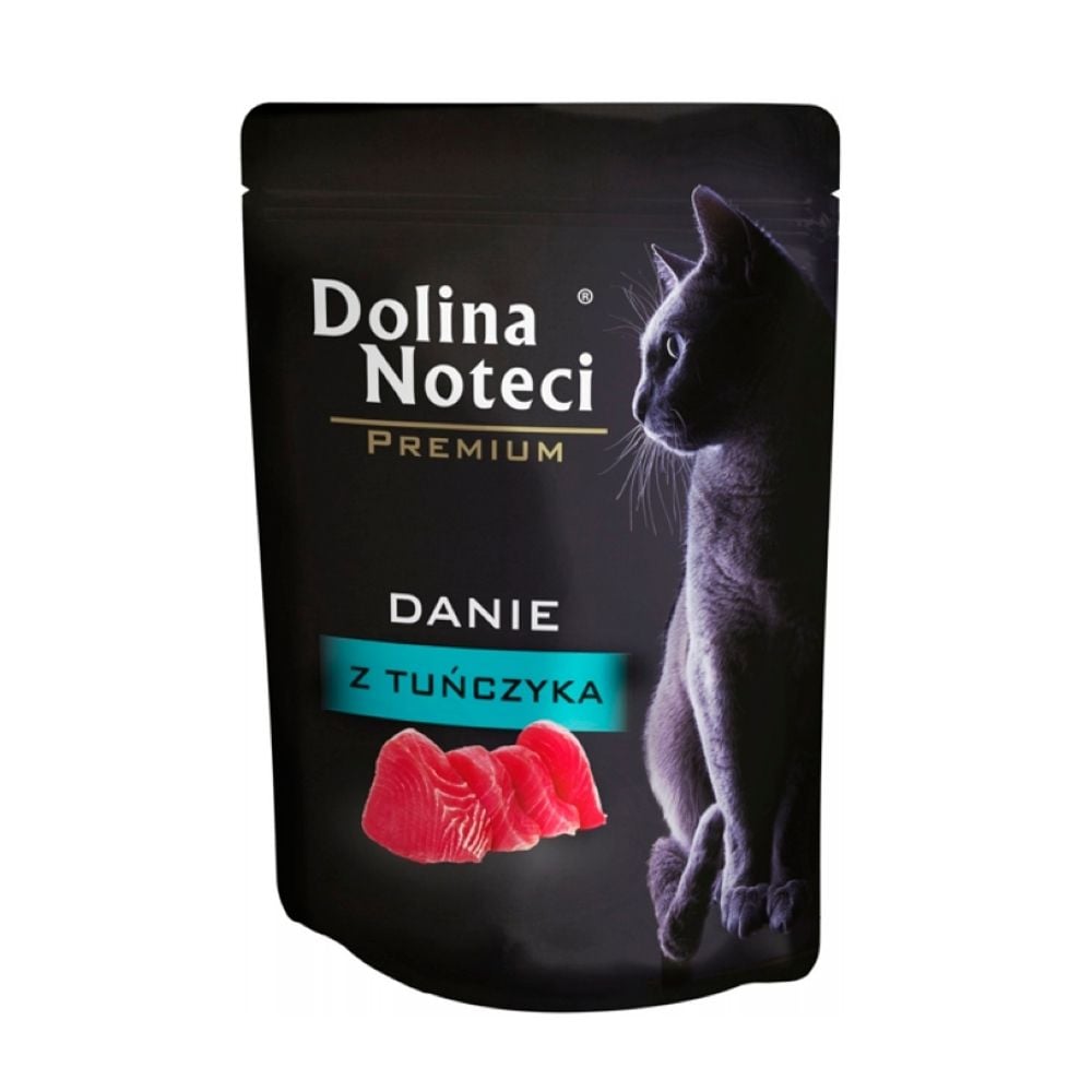Dolina Noteci Premium Danie z Tuńczyka 85g