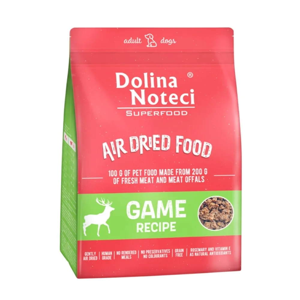 Dolina Noteci Superfood Danie z Dziczyzny 1kg