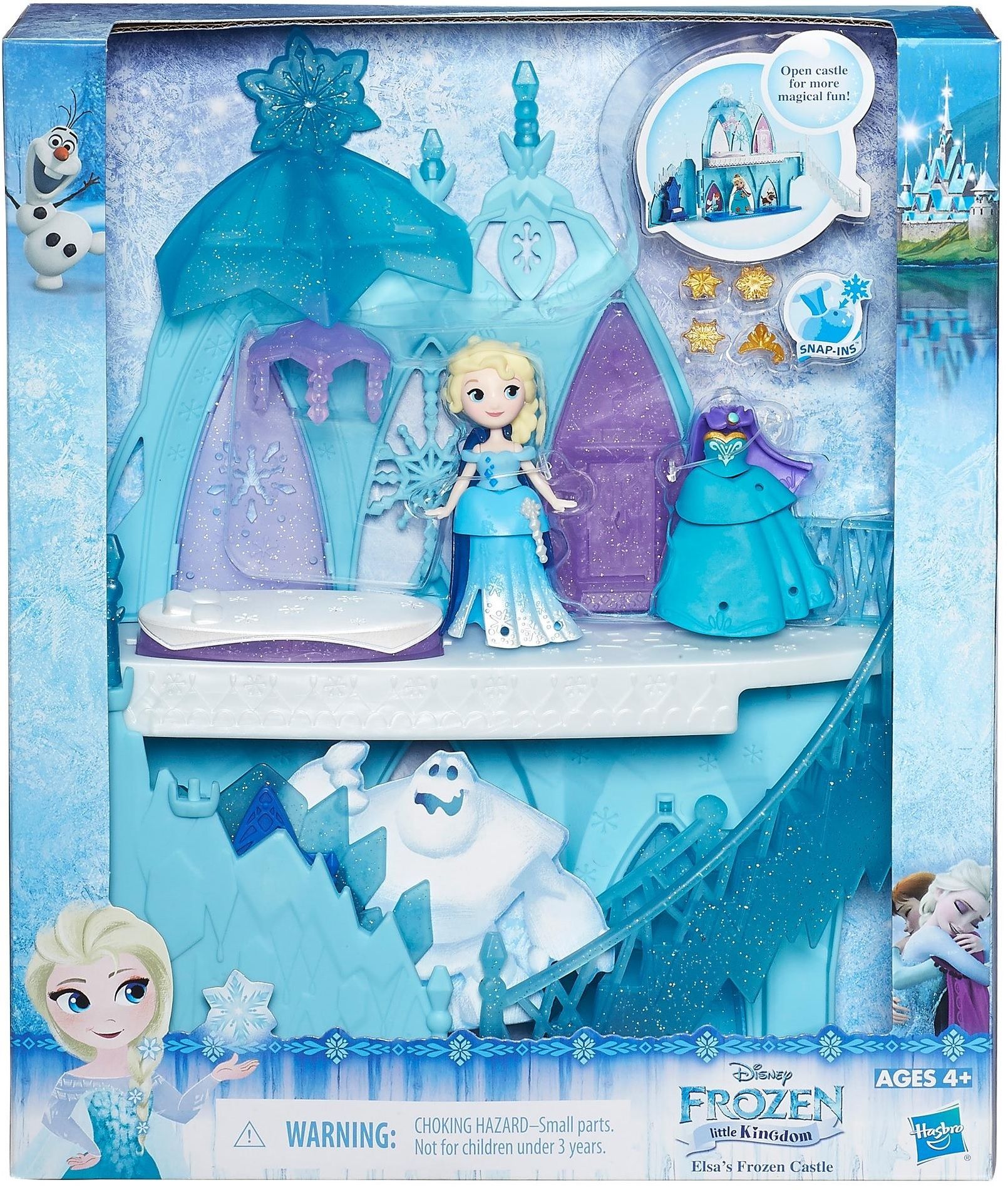 Domek HASBRO Pałac Elzy B5197