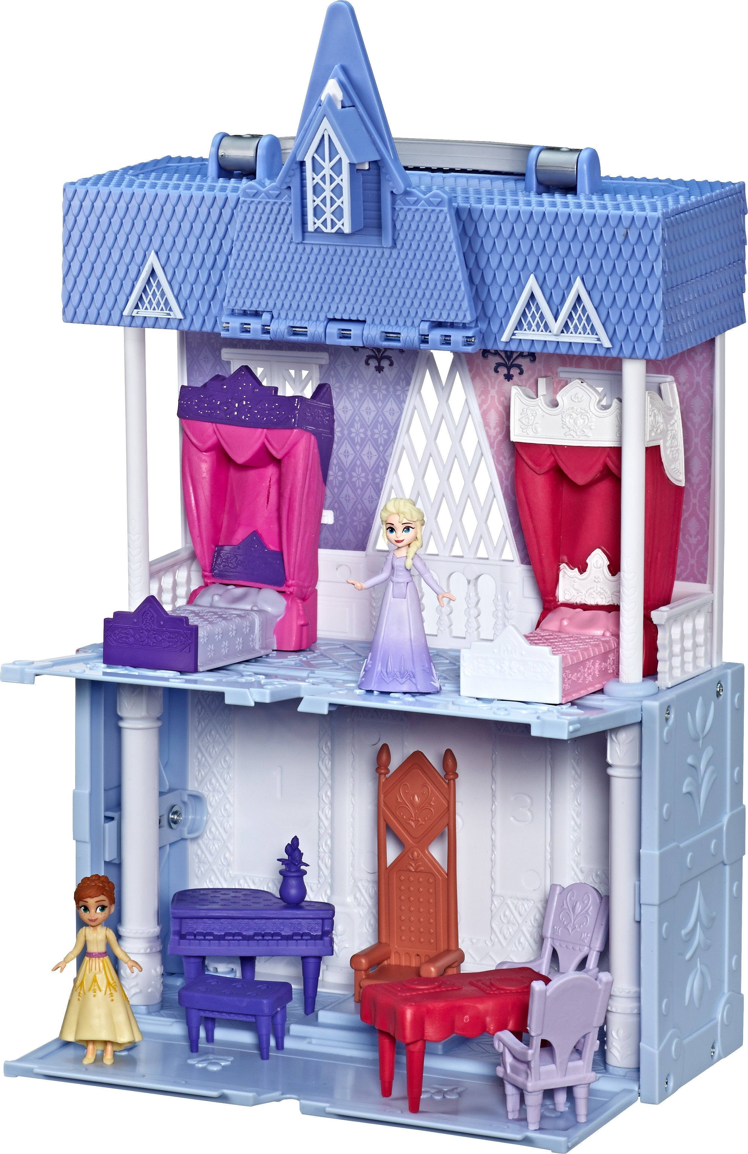 Domek HASBRO Pop Up Zestaw Deluxe E6548